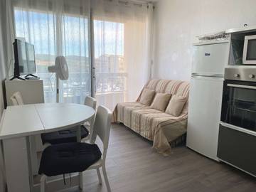 Gîte pour 2 personnes, avec balcon dans Thermes Athéna