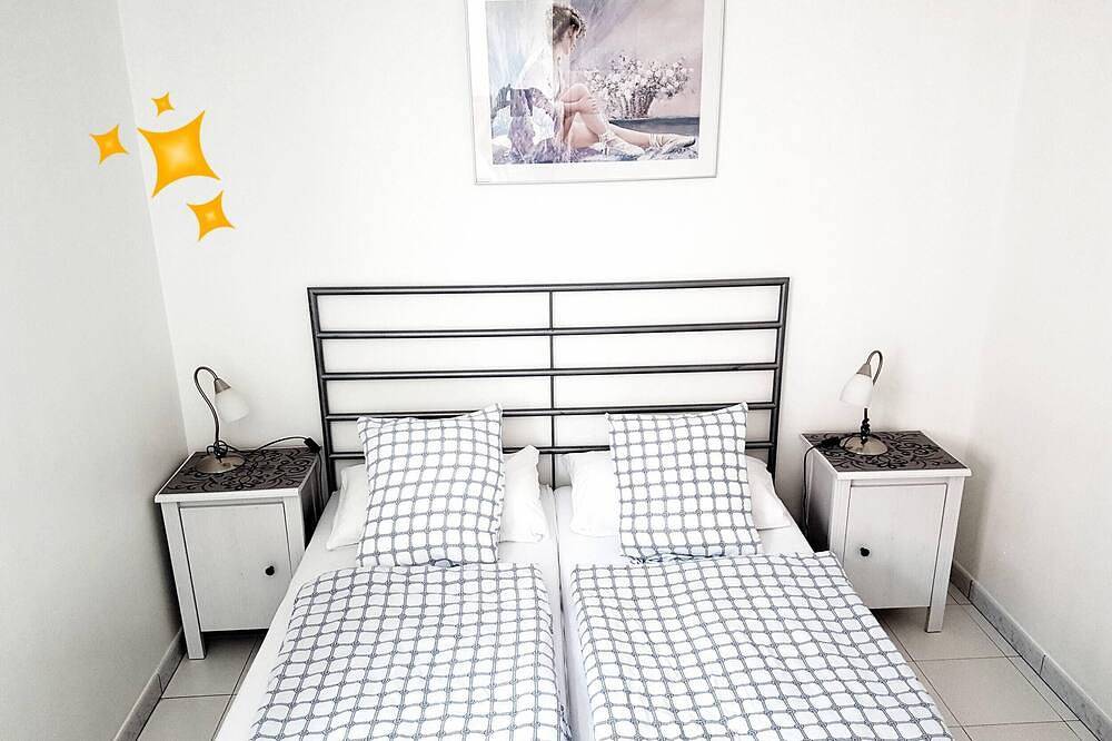 Ganze Wohnung, New Luz y Mar Modern Strand Beach Apartm. 1 Line a.d.Promenade in Puerto de Tazacorte, Tazacorte