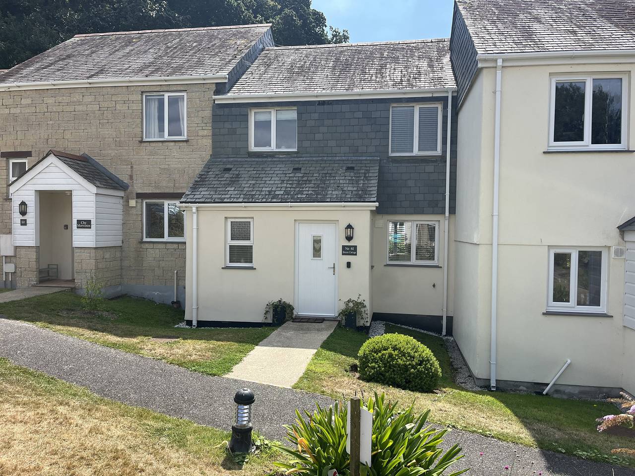 Breeze Cottage in Cornwall