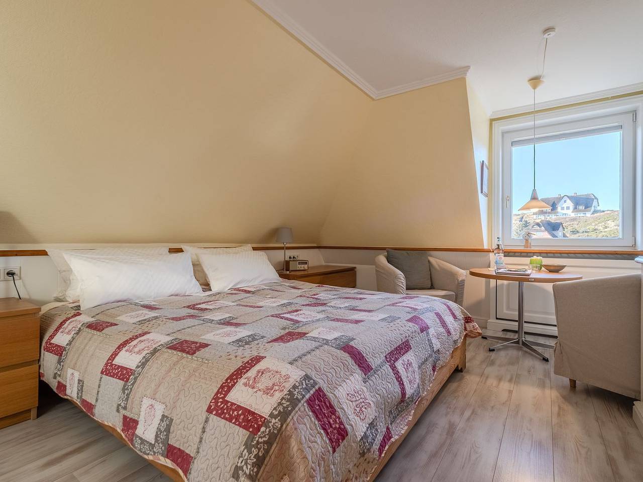 Ganze Wohnung, Apartment Alana direkte am Watt in Rantum auf Sylt in Rantum, Sylt (Gemeinde)