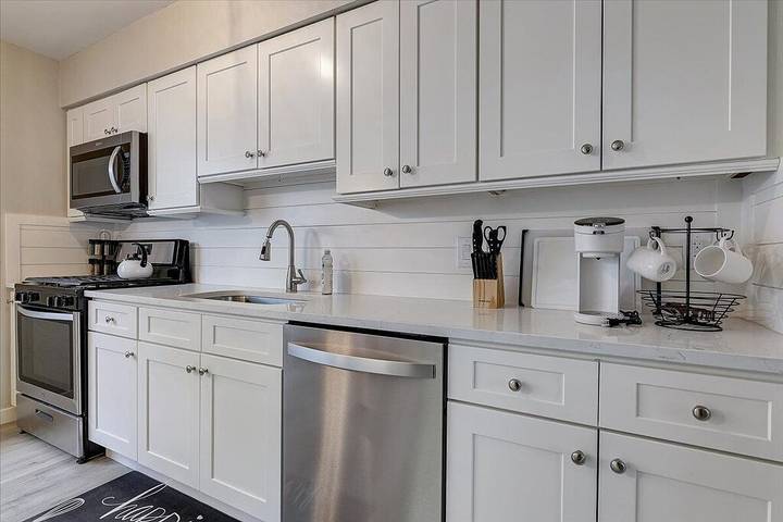 Ferienhaus für 6 Personen, mit Garten - 1