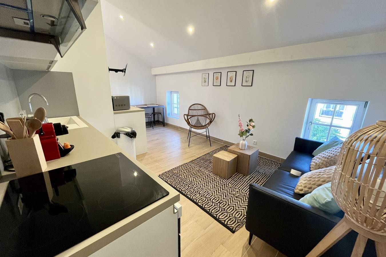 Entire apartment, Le 302 Sainte Ségolène  in Metz, Metz-Campagne