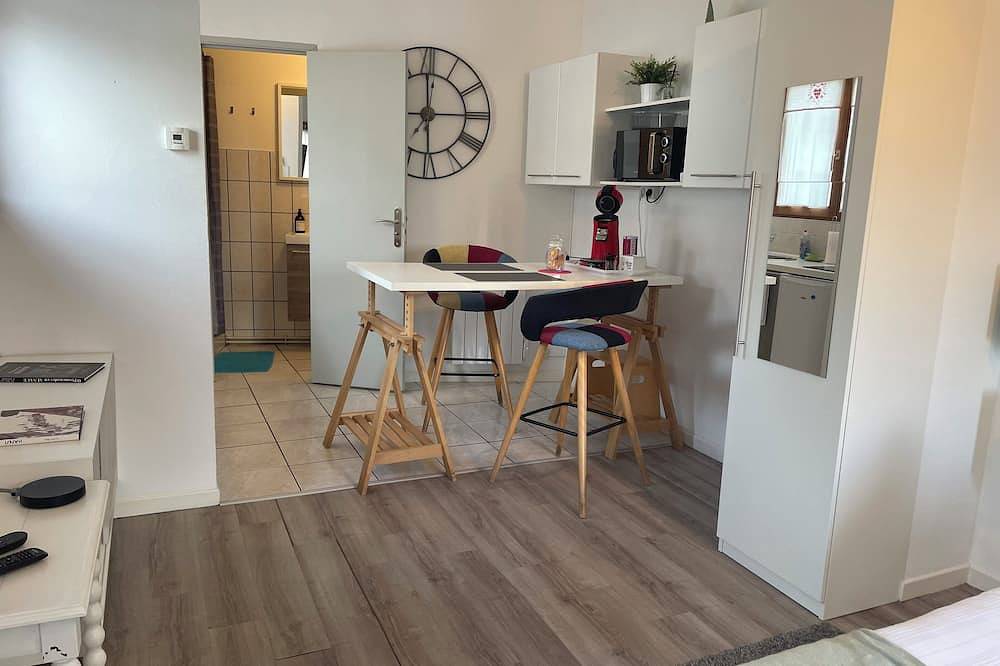 Appartement entier, Studio tout confort près d’Europapark in Rhinau, Région de Sélestat-Erstein