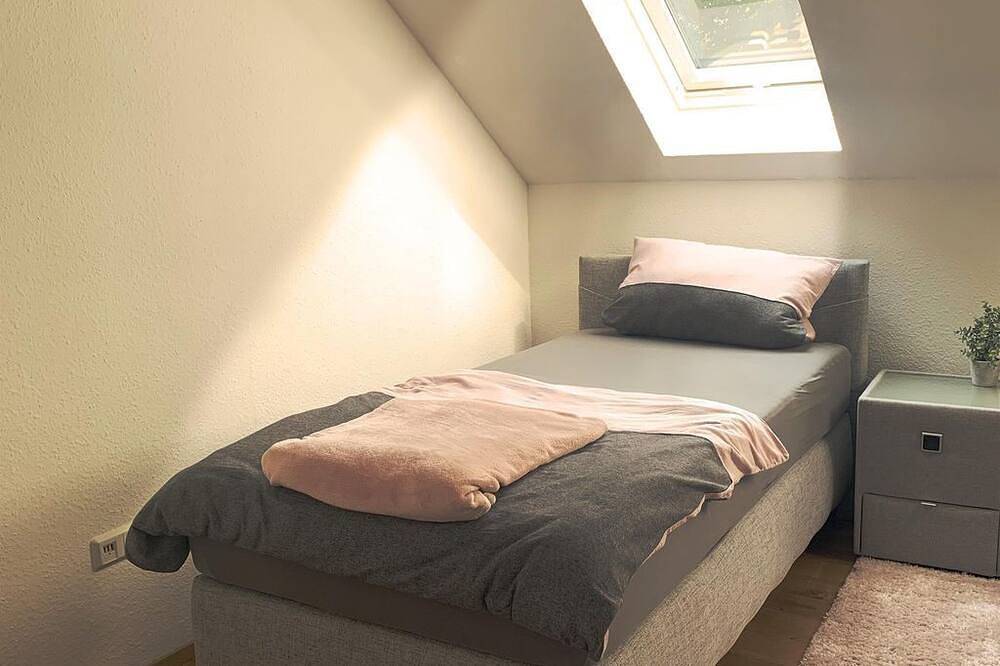 Ganze Wohnung, Oberwohnung - Kastanienhof in Wiegboldsbur, Südbrookmerland