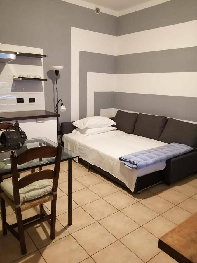 Gîte pour 4 personnes, avec vue dans Gare De Bologne - 3