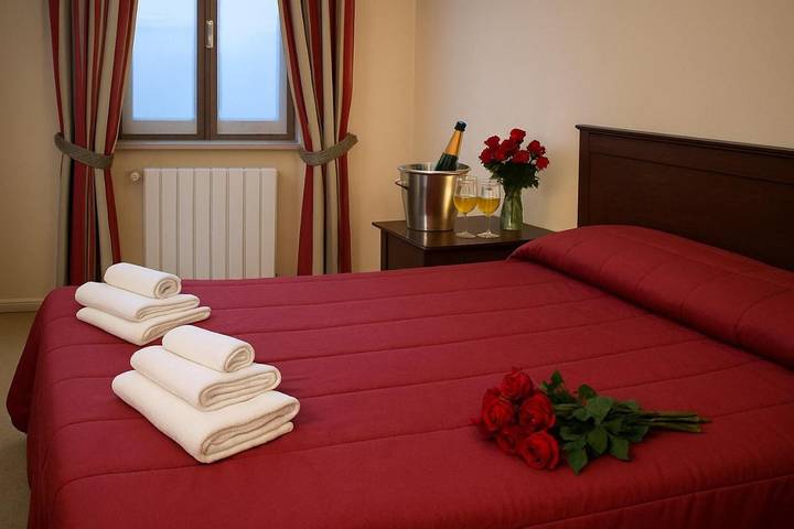 Hôtel pour 4 personnes, avec Terrasse et Vue à Oulx - 2