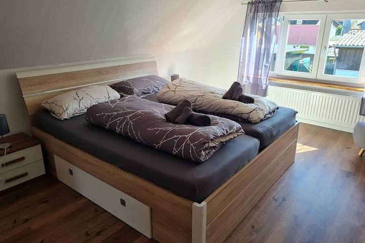 Ferienwohnung für 2 Personen, mit Terrasse in Naturpark Lauenburgische Seen - 2