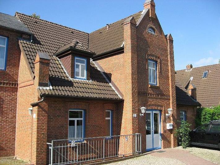 Ganze Wohnung, Kleine, zauberhafte Wohnung in der Badestraße in Wyk in Nordfriesische Inseln (Schleswig-Holstein) (Schleswig-Holstein), Wyk auf Föhr