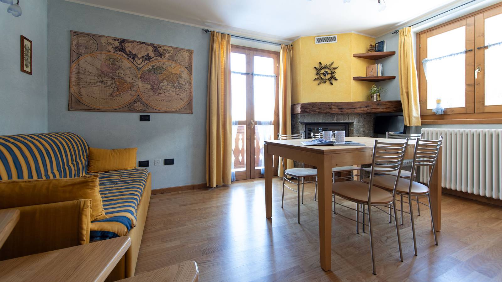Ganze Wohnung, Meralda 2 Scoiattolo in Santa Caterina Valfurva, Valfurva