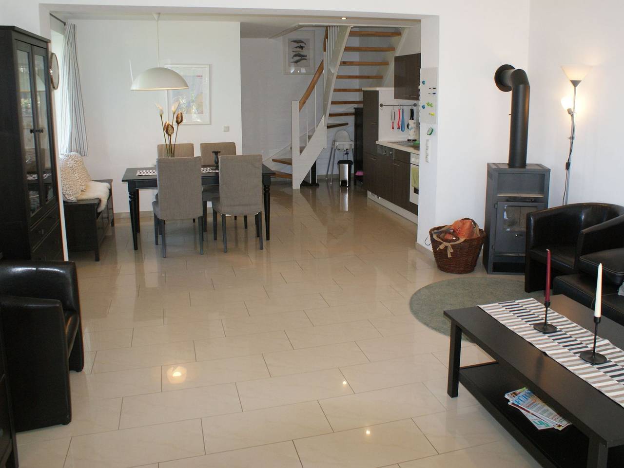 Ganze Ferienwohnung, Krähennest am Strand - Abc52 in Zierow, Nordwestmecklenburg (Wismar und Umgebung)