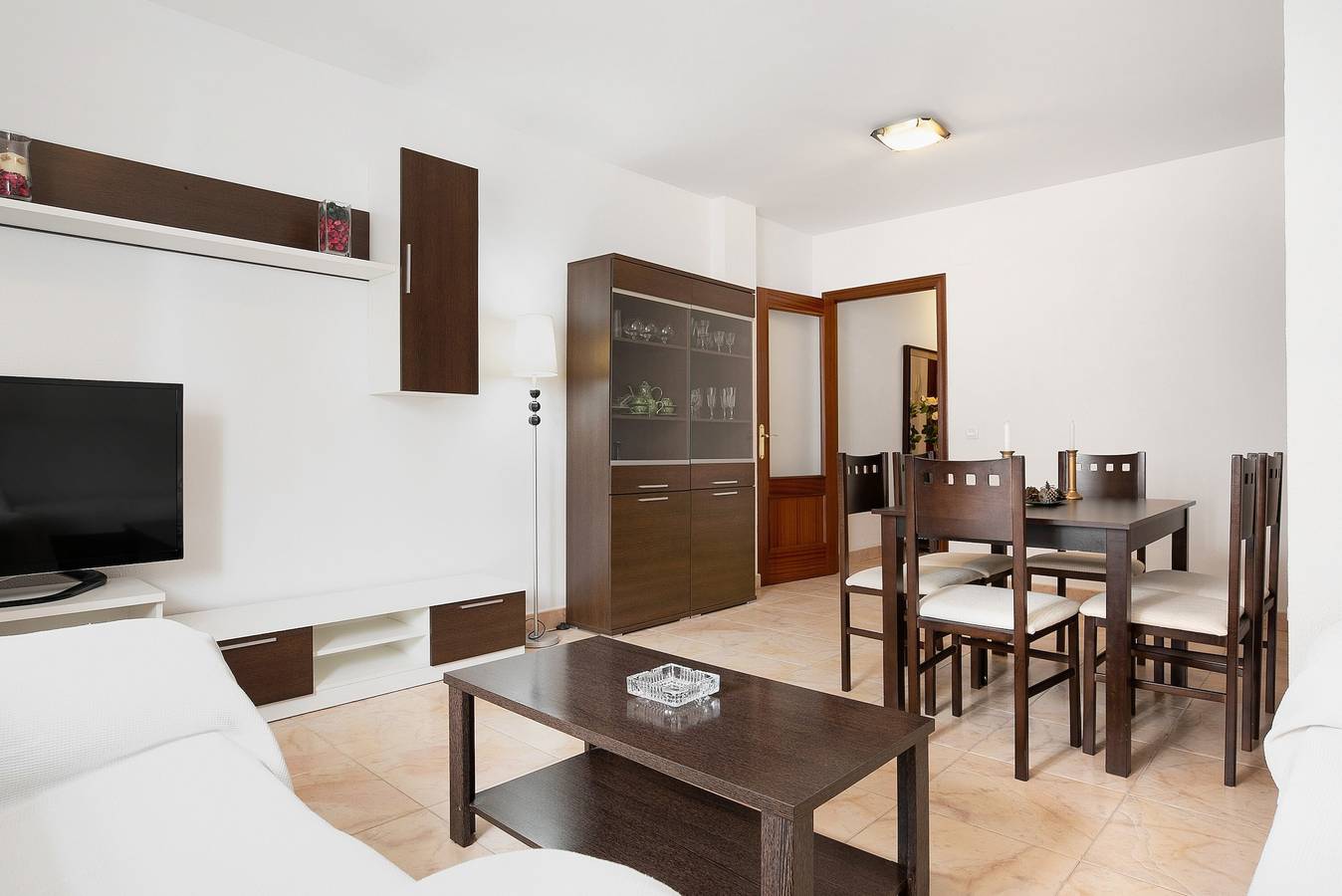 Ganze Wohnung, Ferienwohnung "Vejer 1 - Andalmar" mit privater Terrasse und Wlan in Vejer de la Frontera, Costa de la Luz