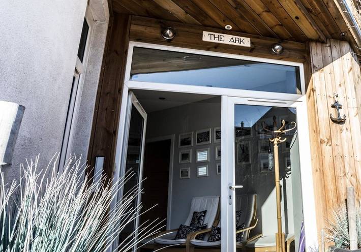 Ferienwohnung für 6 Personen, mit Balkon und Terrasse in Edinburgh - 2