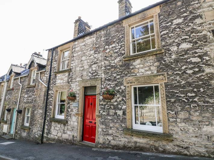 Cottage for 4 people, with Garden in Bakewell