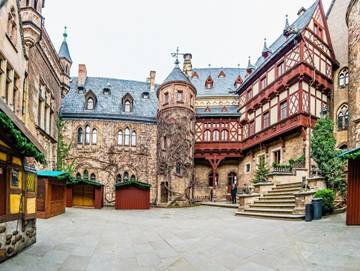 Hotel für 2 Personen in Wernigerode, Magdeburger Börde, Bild 3