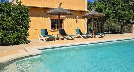 Finca in Manacor, Mallorca Osten für 6 