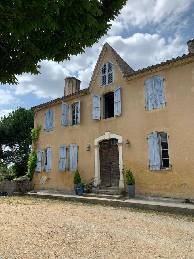 Chambre d’hôte pour 2 personnes