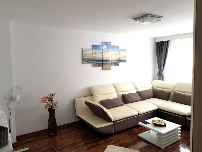 Gîte pour 4 personnes, avec vue et balcon dans Mangalia - 4