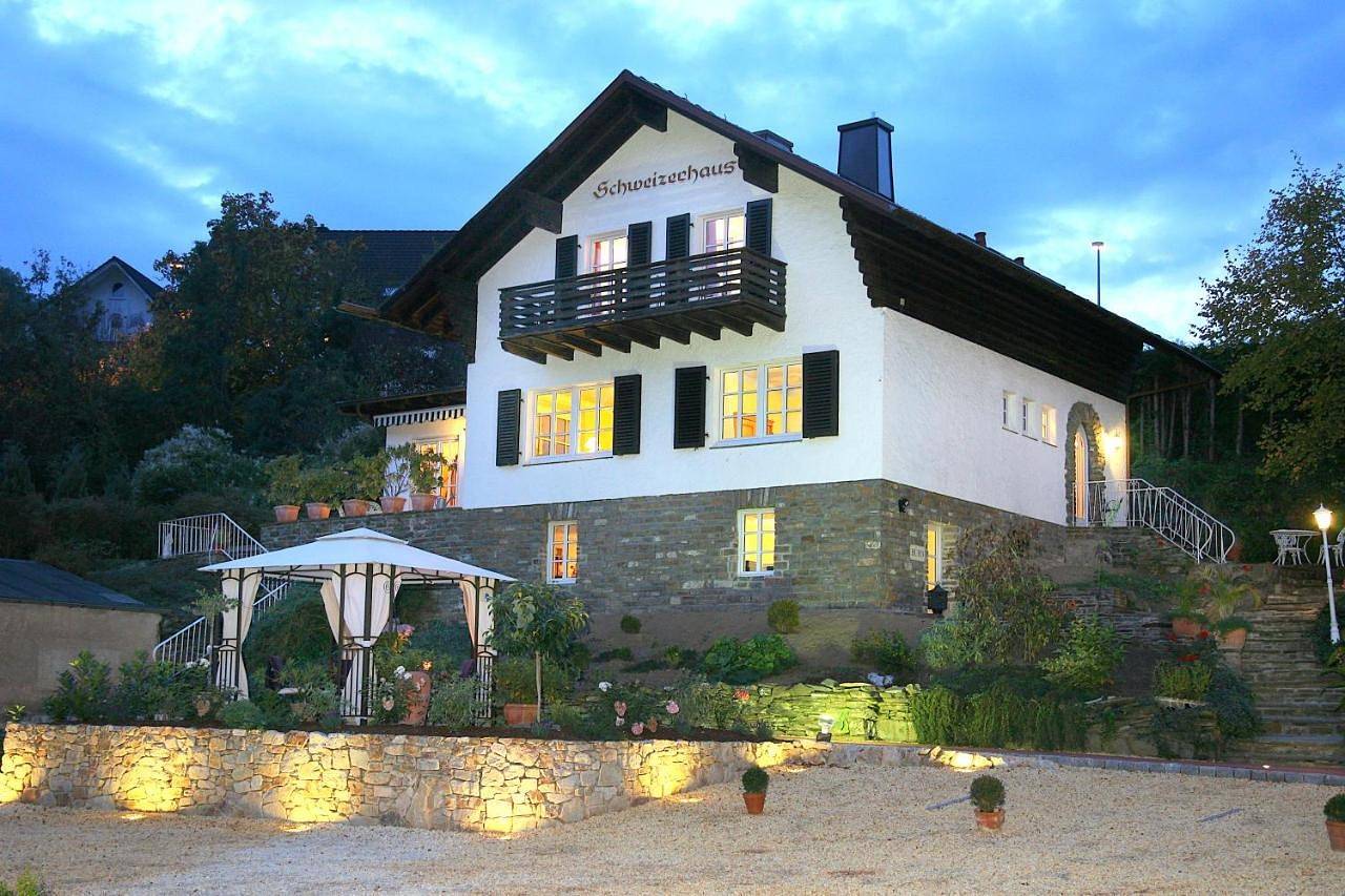 Chalet am Kurpark in Boppard, Mittelrhein