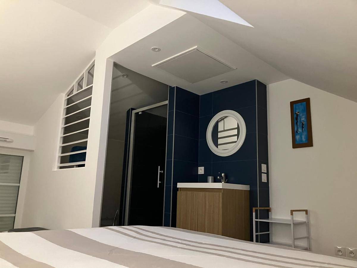 Ganze Wohnung, Duplex Moderne de 33m2 - Elegance et Confort in Doudeville, Dieppe und Umgebung
