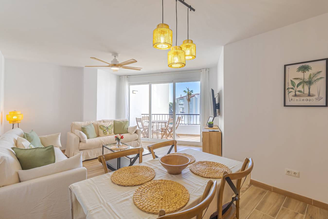 Appartement entier, Palma de mar in Nerja Centre, Nerja