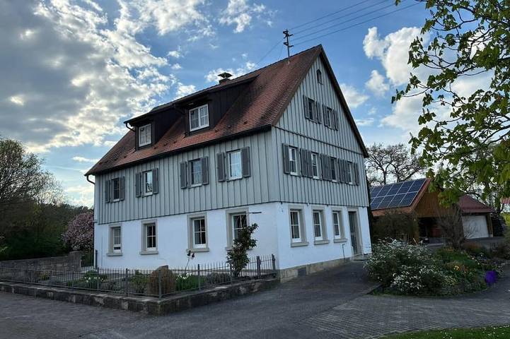 Ferienhaus für 6 Personen, mit Sauna und Garten, mit Haustier