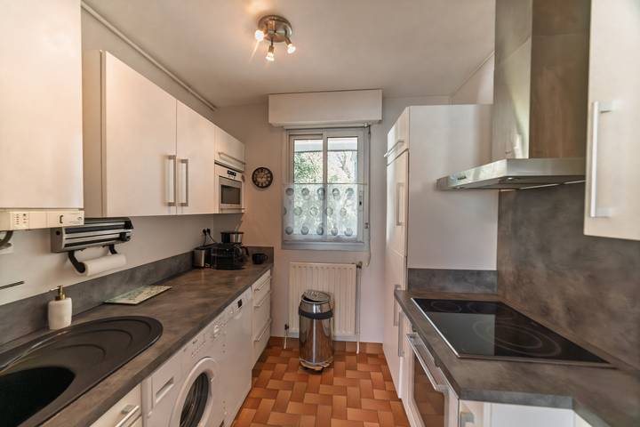 Gîte pour 4 personnes, avec balcon dans Plage du Prieuré - 3