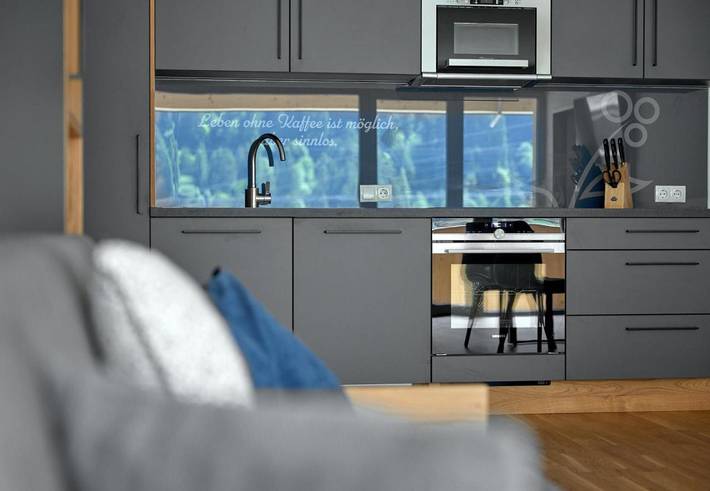 Ferienwohnung für 8 Personen, mit Garten und Ausblick sowie Sauna in Dalaas - 4