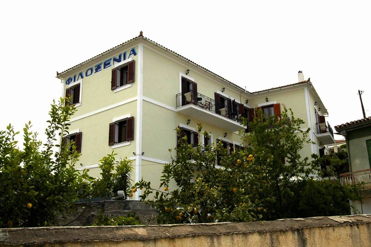 Filoxenia Studios in Galaxidi, Région de Phocide