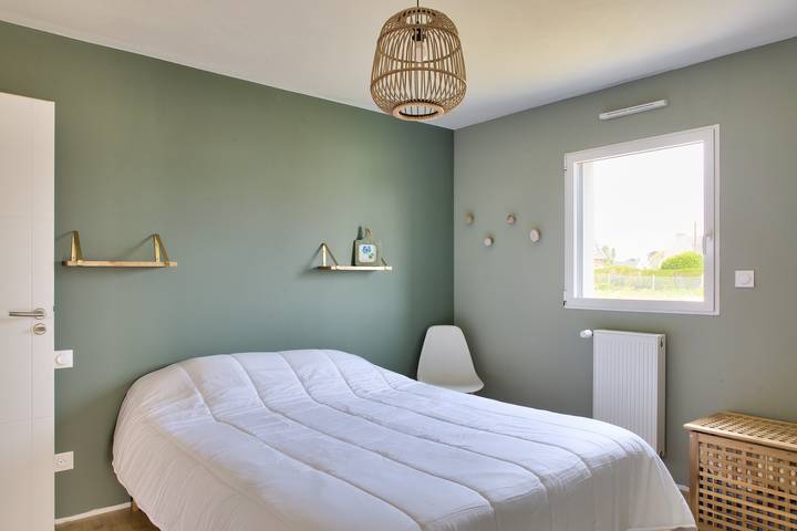 Maison pour 8 avec jardin à 1km de la plage in Plobannalec-Lesconil, Côte de Cornouaille