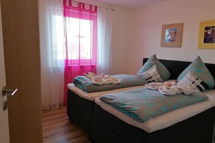 Bungalow für 2 Personen, mit Pool und Garten im Allgäu - 3