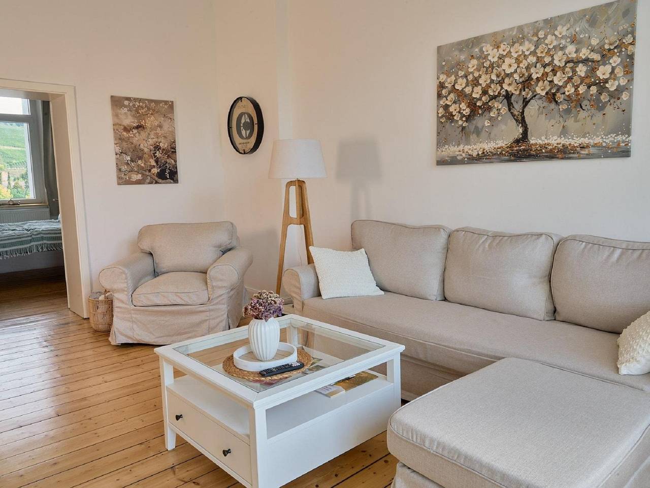 Ganze Ferienwohnung, Ferienwohnung Villa Else - Appartement/Fewo, Bad, Wc in Neuenahr, Bad Neuenahr