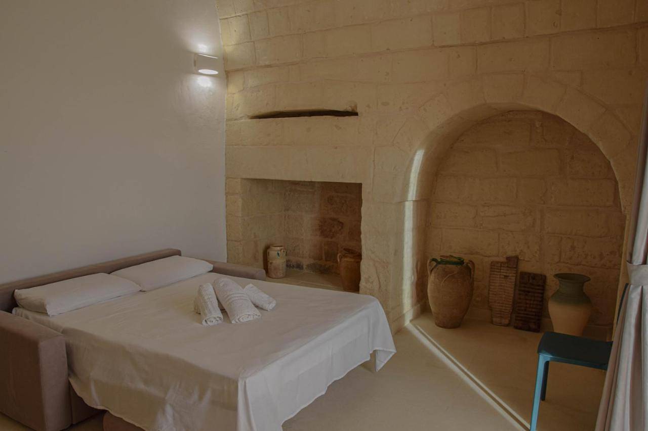 Large Double or Twin Room in Melendugno, Provincia di Lecce