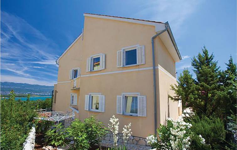 Ferienwohnung für 4 Personen, mit Terrasse