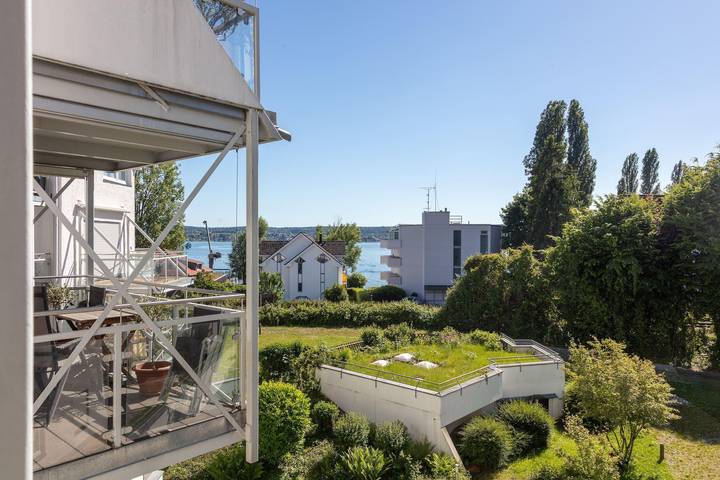 Ganze Ferienwohnung, Ferienwohnung "Schilfgras" in Überlingen, Region Bodensee-Oberschwaben
