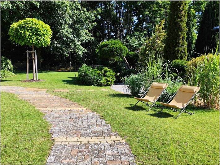 Ferienhaus für 4 Personen, mit Garten und Terrasse in Schwielochsee - 3