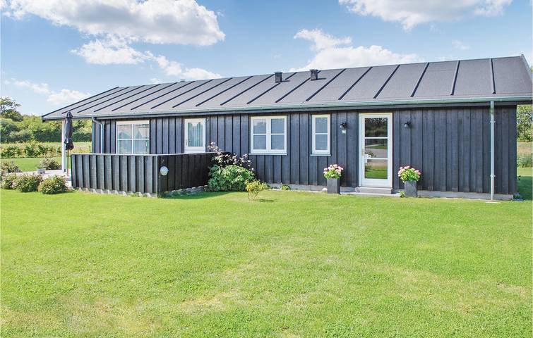 Ferienhaus für 6 Personen, mit Terrasse und Garten in Ahl Strand - 3