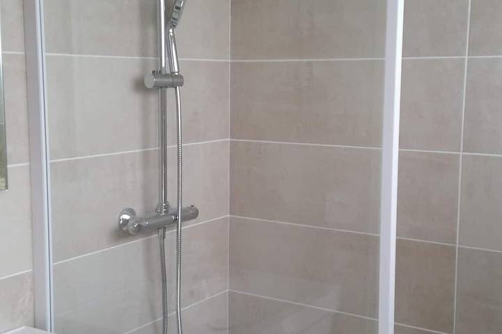 Location de vacances pour 4 personnes, avec jardin à Carantec - 4