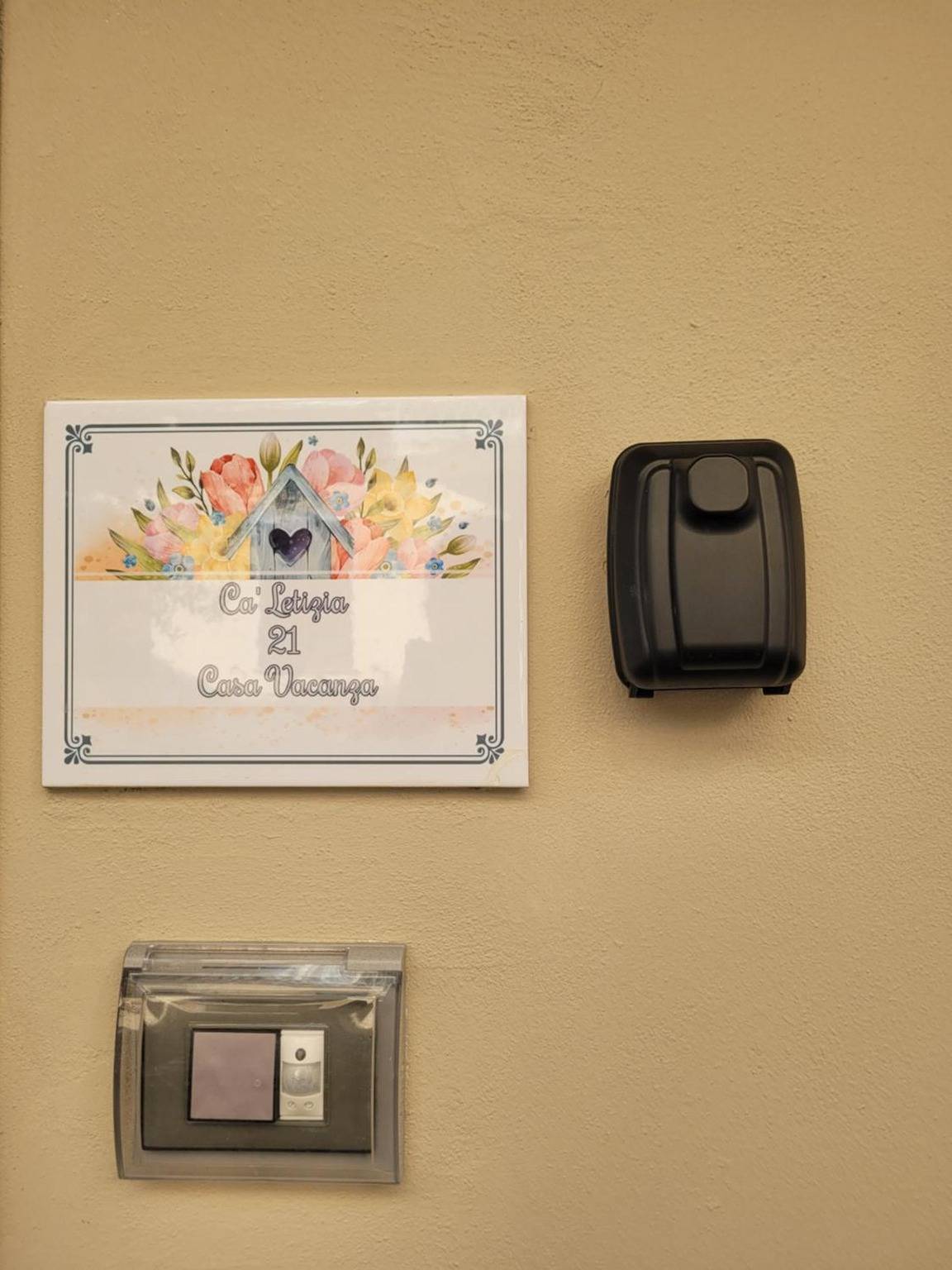 Ganze Wohnung, Apartment 'Letizia' mit Wlan in Stresa, Comune di Stresa