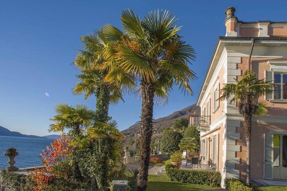 Palazzo Valentino*****    Dolce Vita sul Lago Maggiore in Oggebbio, Oggebbio Gemeinde