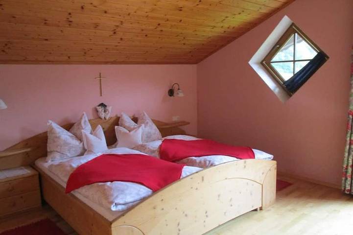 Agriturismo für 2 Personen, mit Garten in Fuschl am See