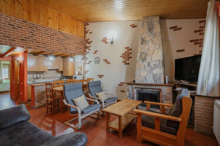 Casa rural para 5 personas, con Jardín en Castilla y León - 2