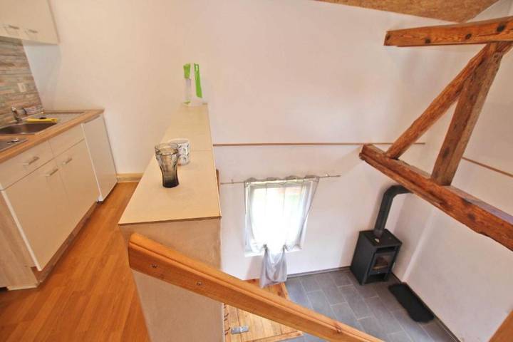 Ferienhaus für 3 Personen, mit Garten in Biosphärenreservat Schorfheide Chorin - 4