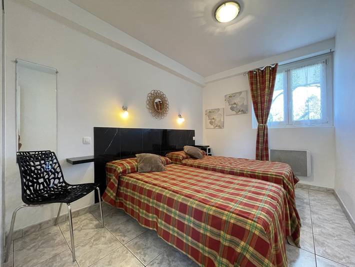 Gîte pour 4 personnes, avec jardin à Saint-Pée-sur-Nivelle - 3