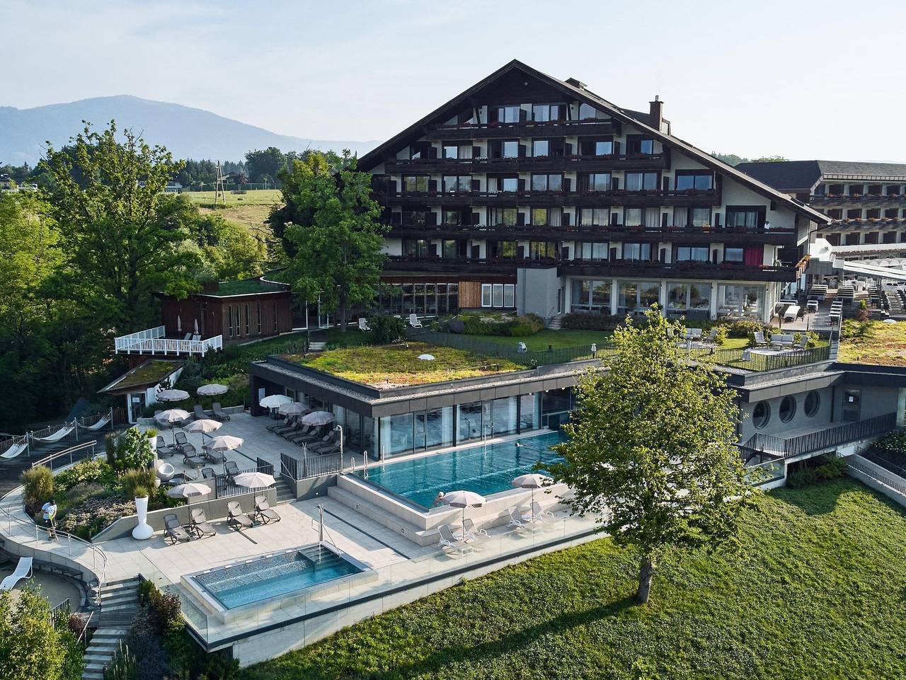 Hotel Karnerhof - Doppelzimmer Standard in Karawanken und Bachergebirge, Villach