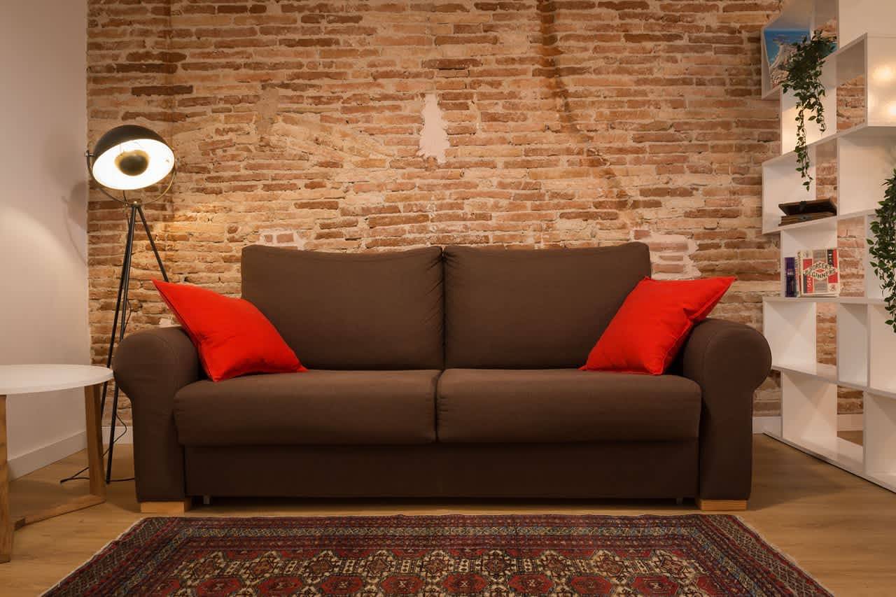 Apartamento entero, Apartamento de vacaciones para 4 personas con balcón/terraza in Tarragona, Costa Dorada
