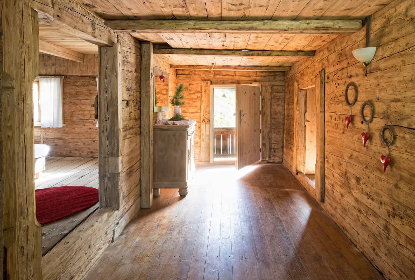 Ferienchalet in Zell am Ziller by Fewo-Plan (Zilz100) in Gerlosberg, Valle del Tirol