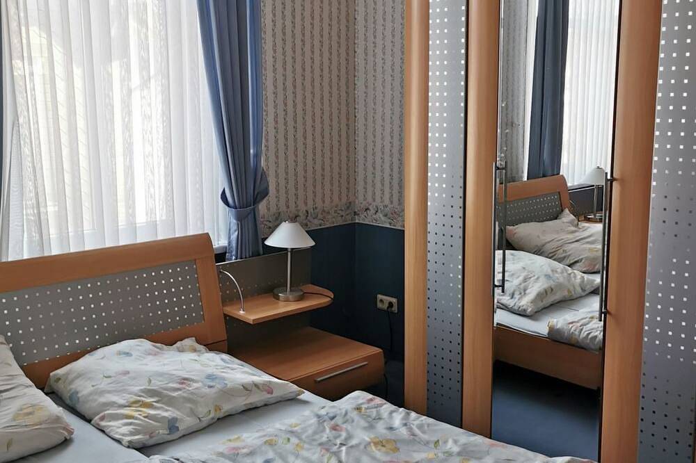 Ganze Wohnung, Villa an der Wetterstation in Tabarz, Rennsteig