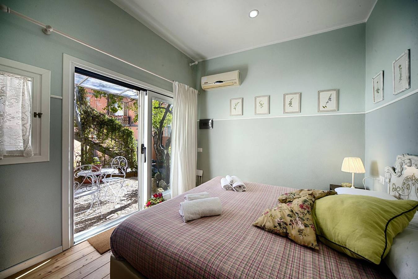 Zimmer in der Nähe des Zentrums in Terranoa/Olbia, Olbia