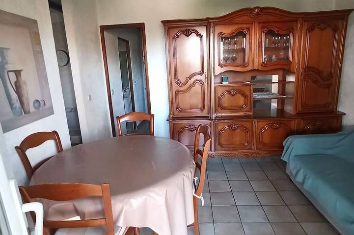 Petite Maison Avec 2 Chambres 3 Personnes Avec Terrasse Propriété Fermée in Calvi, Calvi und Umgebung
