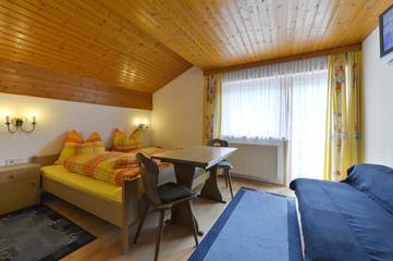 Bauernhof für 20 Personen in Klösterle am Arlberg, Lechquellengebirge, Bild 2